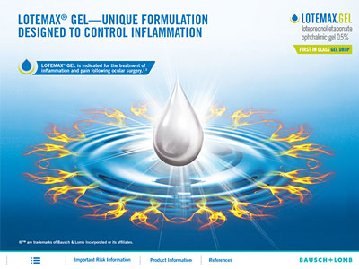 Lotemax Gel